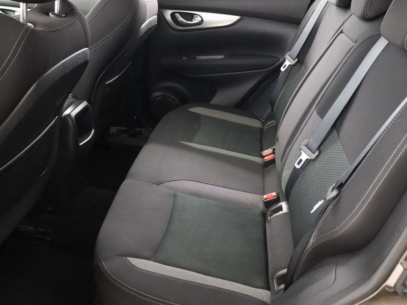 Nissan Qashqai, 2018
