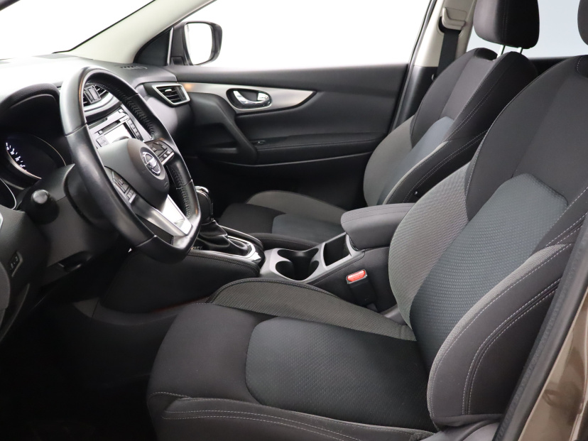 Nissan Qashqai, 2018