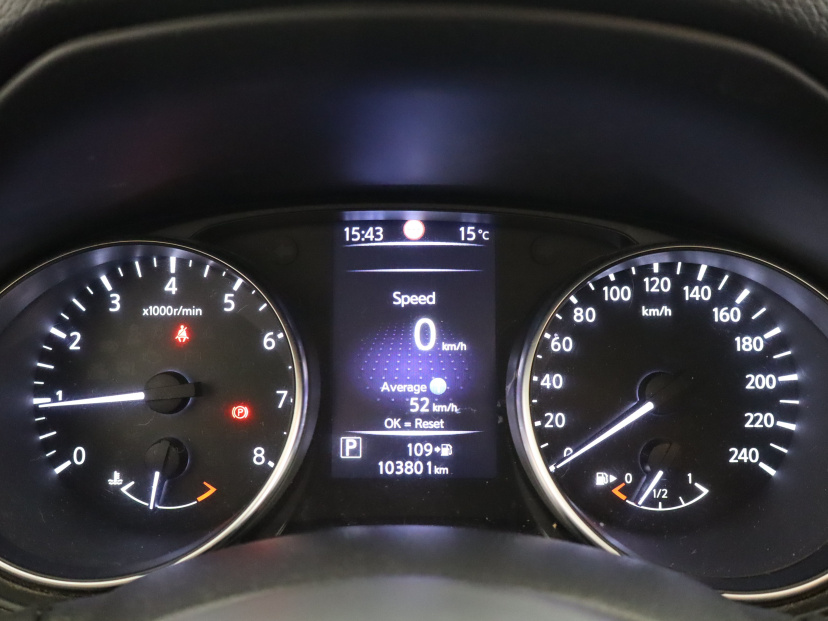Nissan Qashqai, 2018