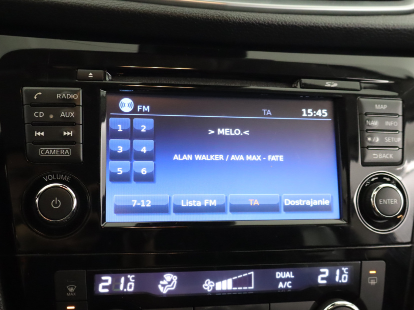 Nissan Qashqai, 2018