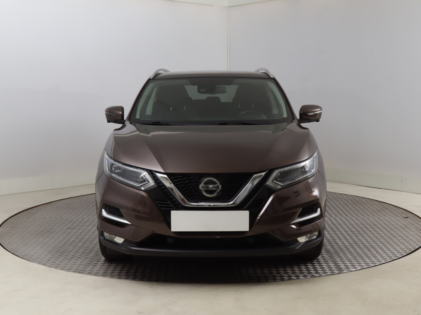 Nissan Qashqai, 2018
