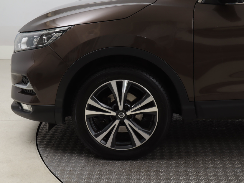 Nissan Qashqai, 2018