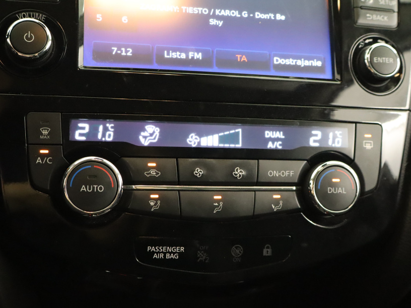Nissan Qashqai, 2018