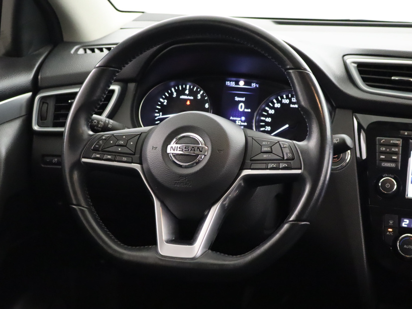 Nissan Qashqai, 2018