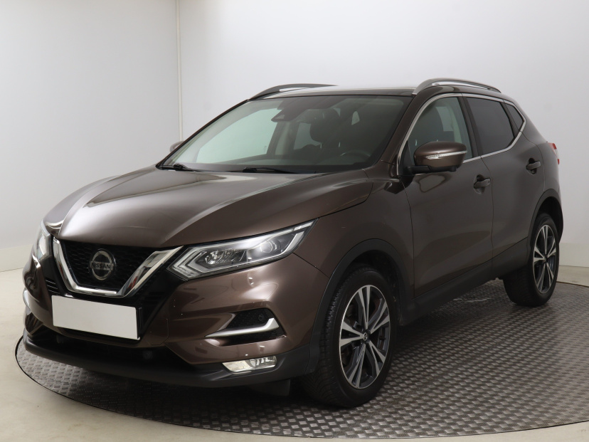 Nissan Qashqai, 2018