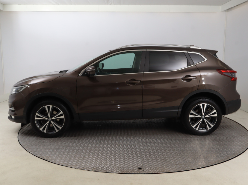 Nissan Qashqai, 2018