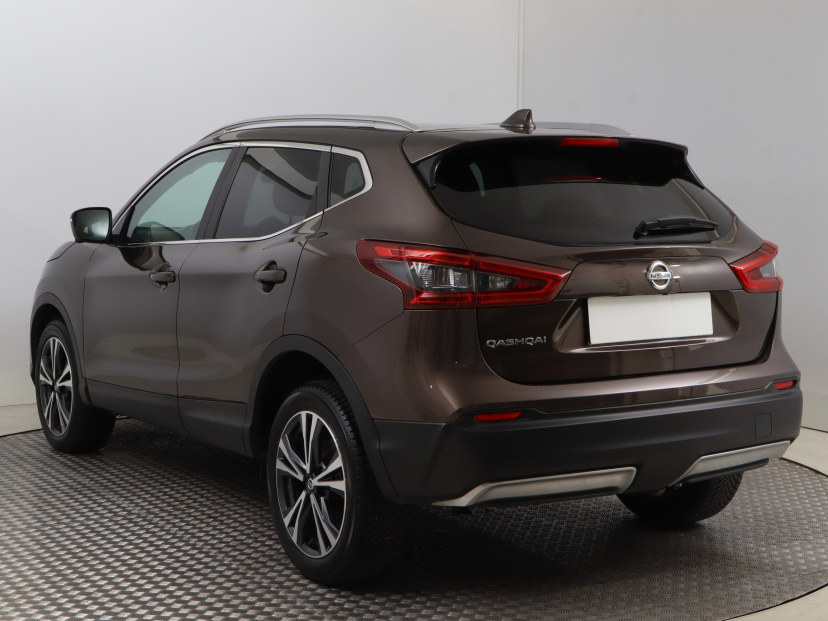 Nissan Qashqai, 2018