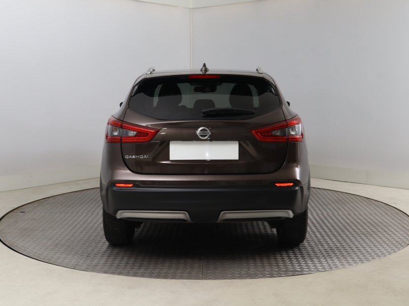 Nissan Qashqai, 2018