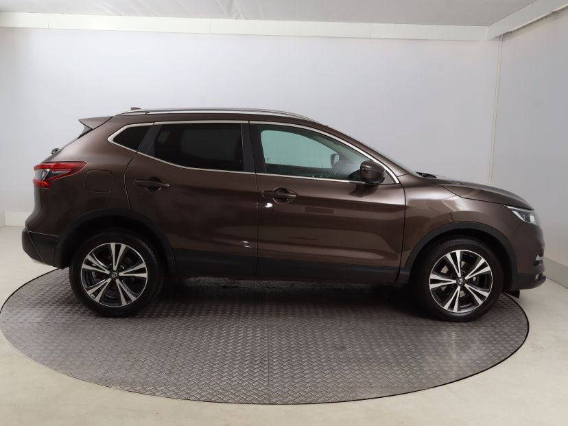 Nissan Qashqai, 2018