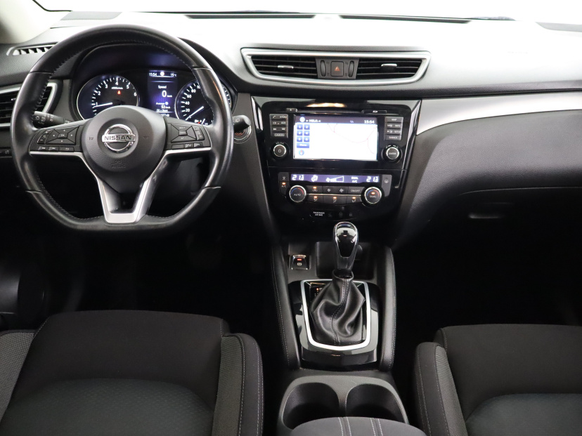 Nissan Qashqai, 2018