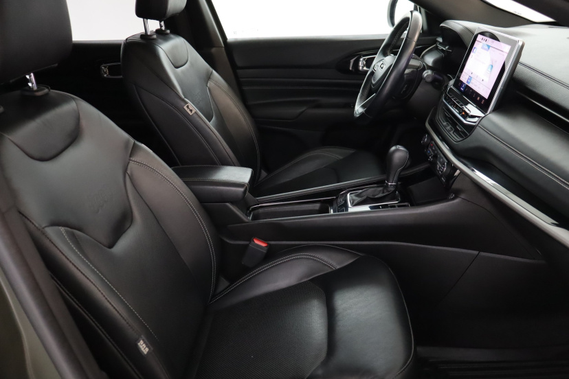 Jeep Compass, 2021