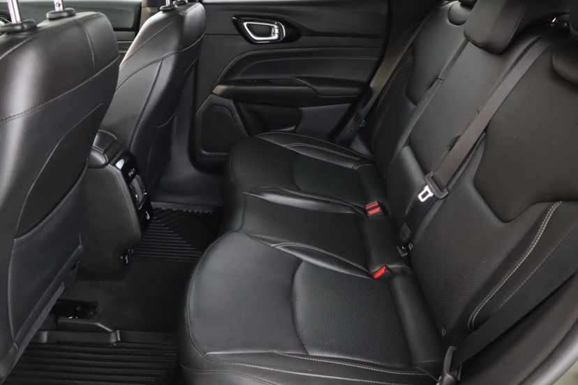 Jeep Compass, 2021