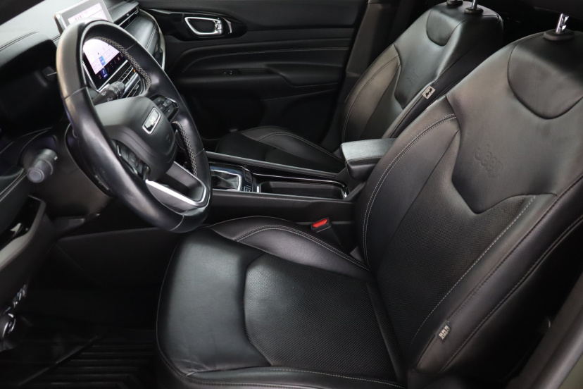 Jeep Compass, 2021
