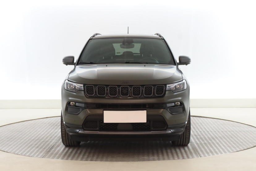 Jeep Compass, 2021