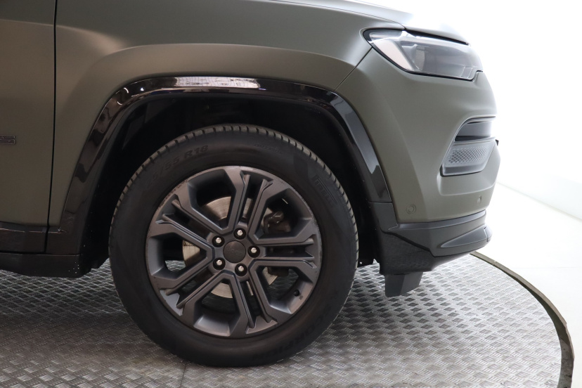 Jeep Compass, 2021