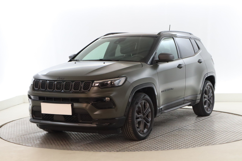 Jeep Compass, 2021