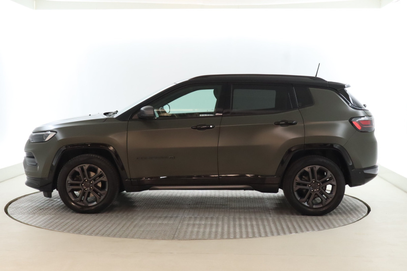 Jeep Compass, 2021