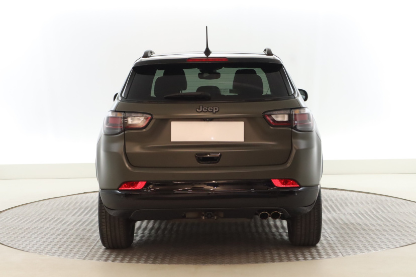 Jeep Compass, 2021