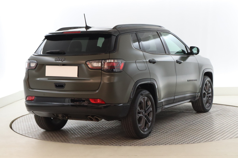 Jeep Compass, 2021