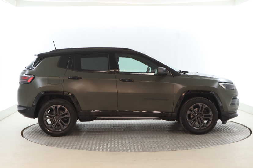 Jeep Compass, 2021