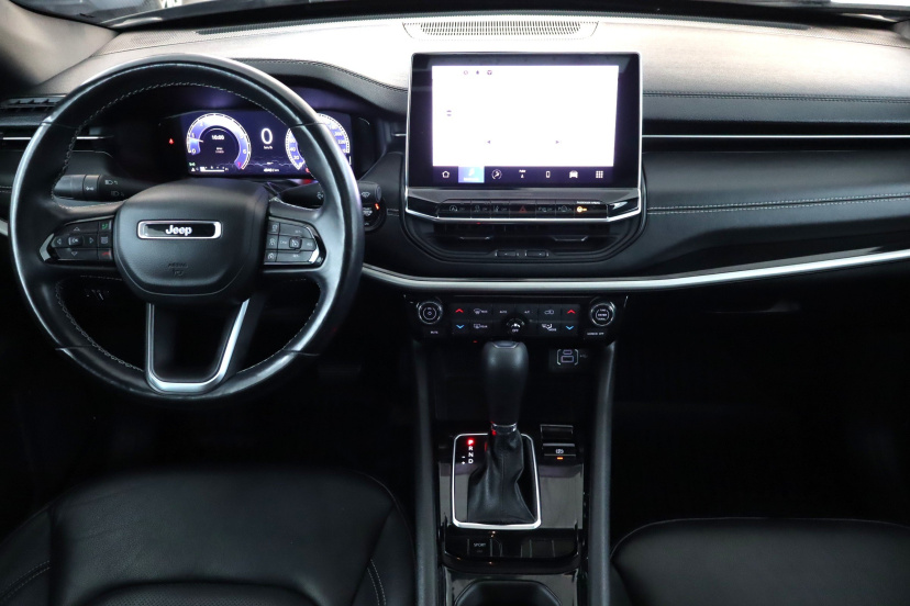 Jeep Compass, 2021