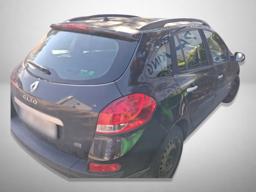 Renault Clio, 2011