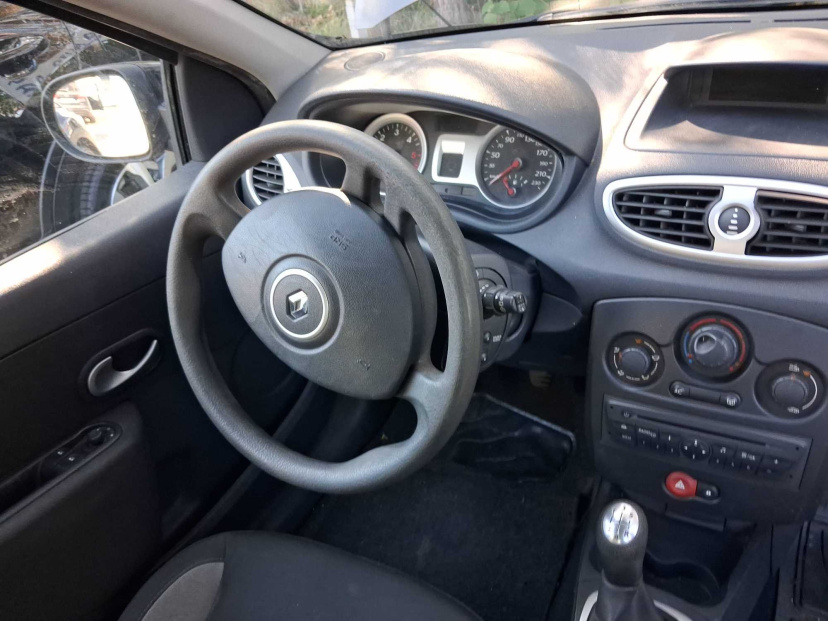 Renault Clio, 2011
