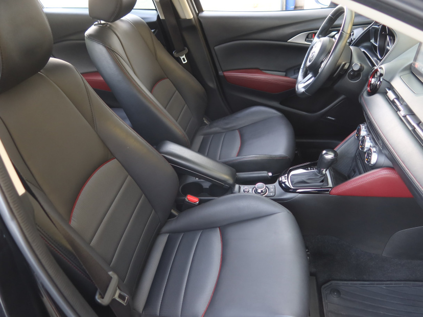 Mazda CX-3, 2017
