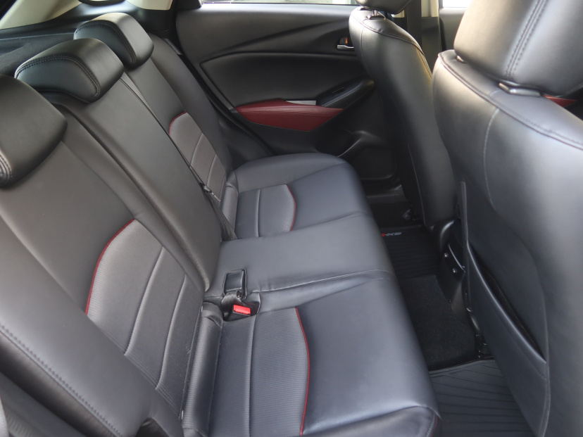 Mazda CX-3, 2017