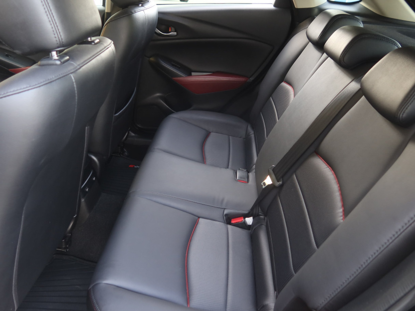 Mazda CX-3, 2017