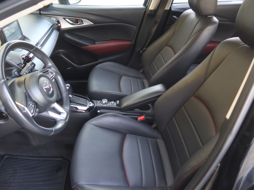 Mazda CX-3, 2017