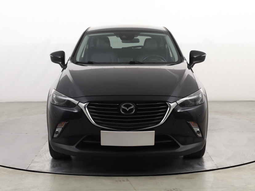 Mazda CX-3, 2017