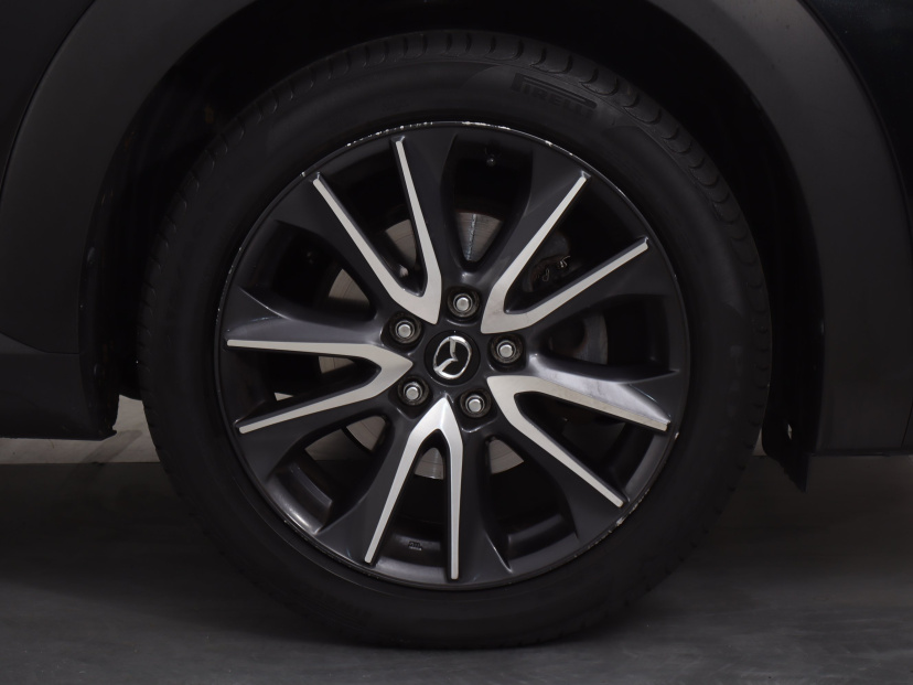 Mazda CX-3, 2017