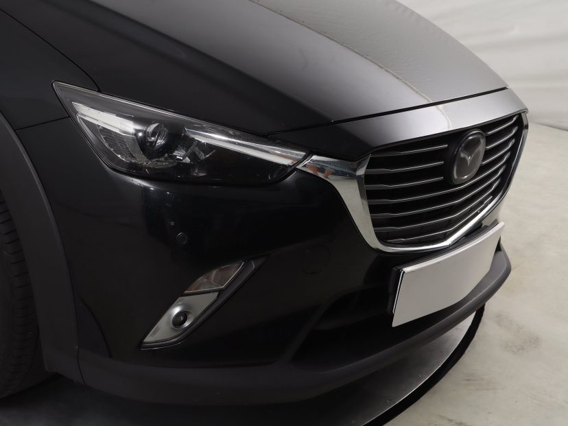Mazda CX-3, 2017