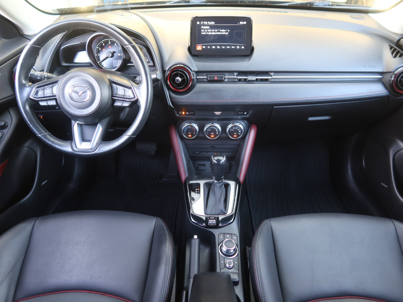 Mazda CX-3, 2017