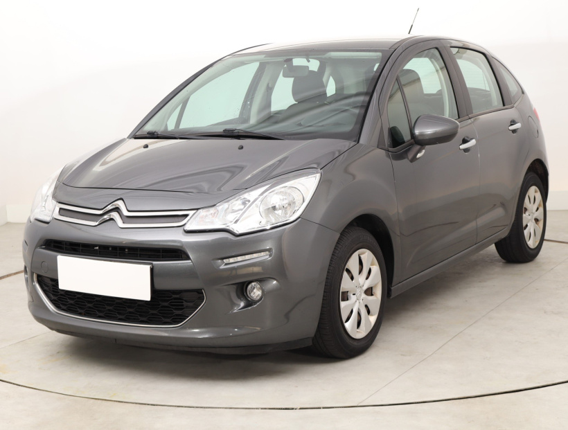 Citroen C3, 2014