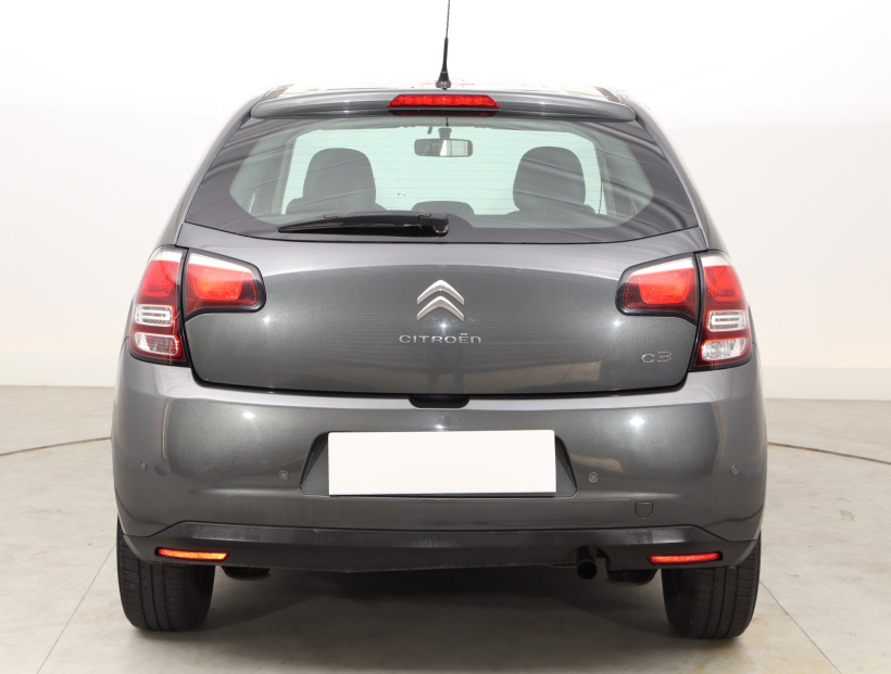 Citroen C3, 2014
