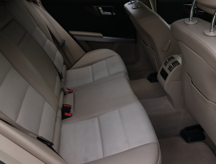 Mercedes-Benz GLK, 2010