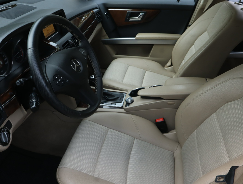 Mercedes-Benz GLK, 2010
