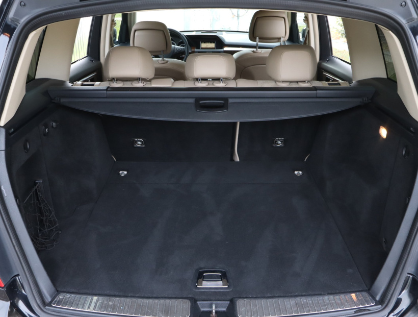 Mercedes-Benz GLK, 2010