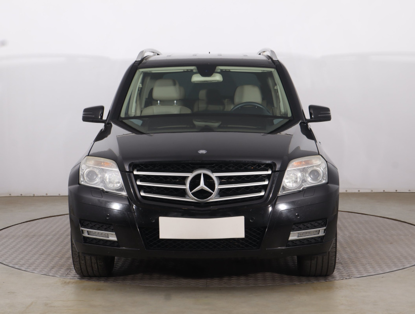 Mercedes-Benz GLK, 2010