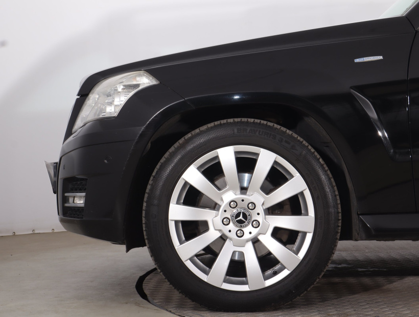Mercedes-Benz GLK, 2010