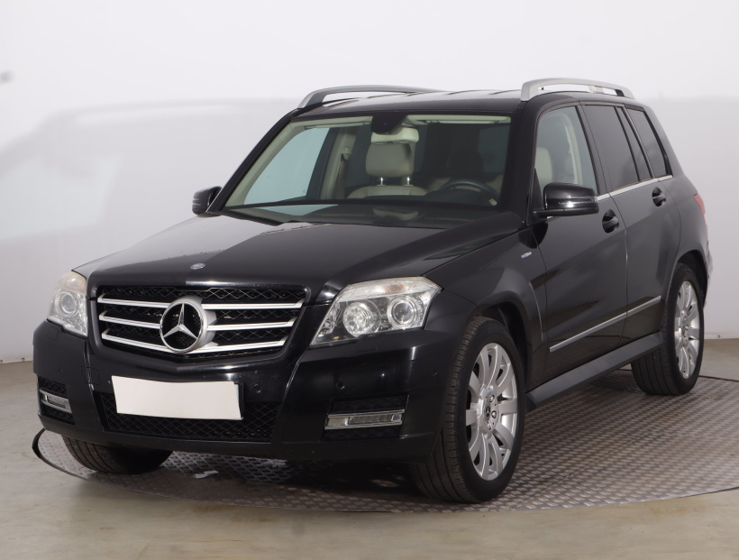 Mercedes-Benz GLK, 2010