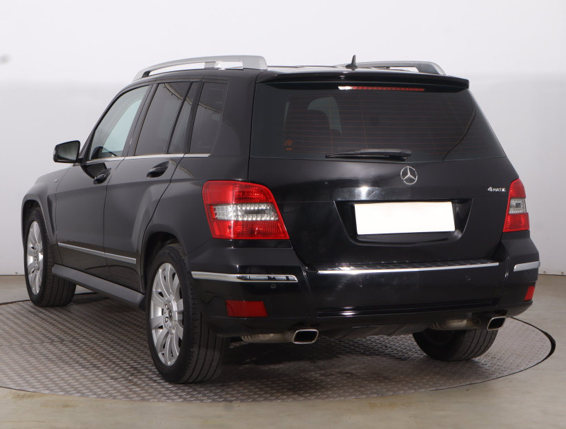 Mercedes-Benz GLK, 2010