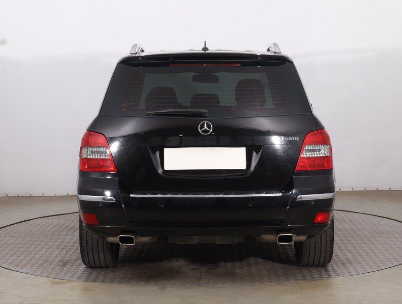 Mercedes-Benz GLK, 2010