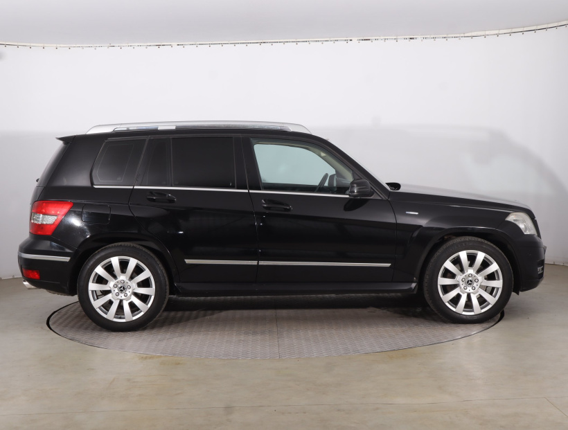 Mercedes-Benz GLK, 2010