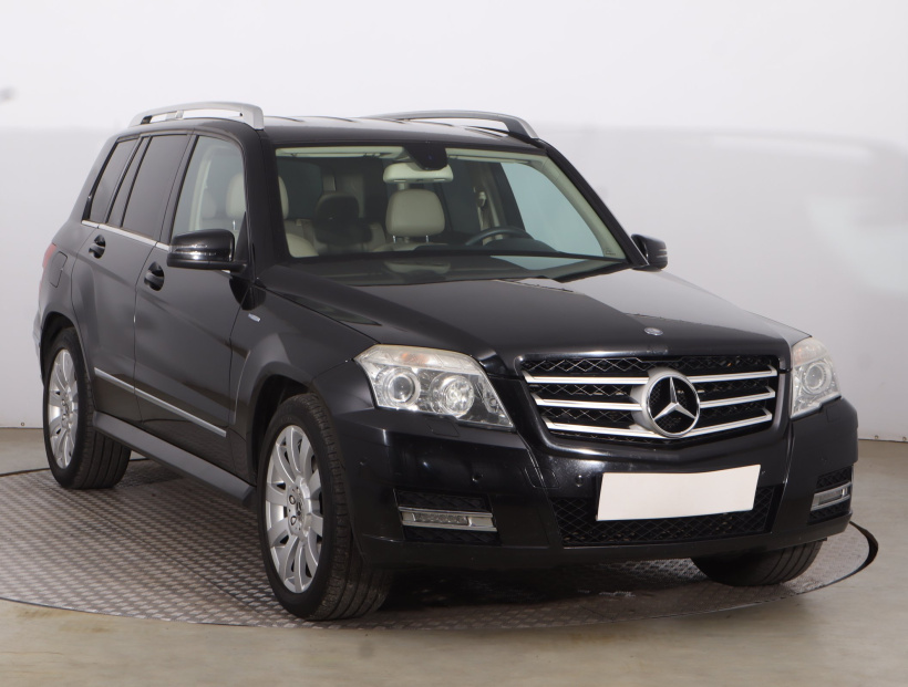 Mercedes-Benz GLK, 2010