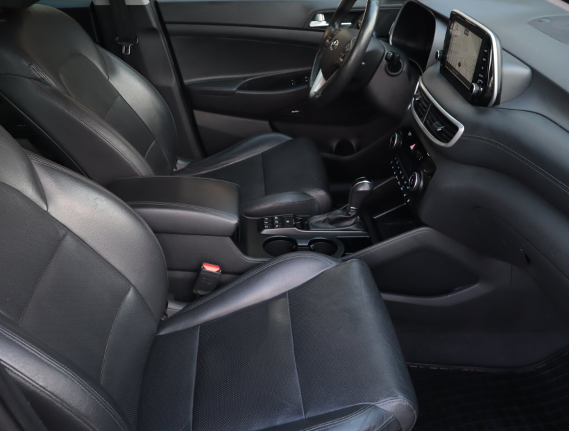Hyundai Tucson, 2019