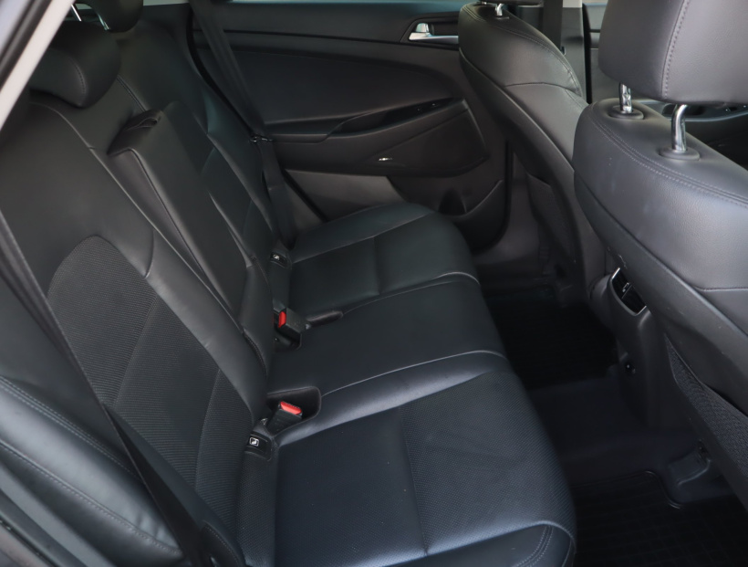 Hyundai Tucson, 2019