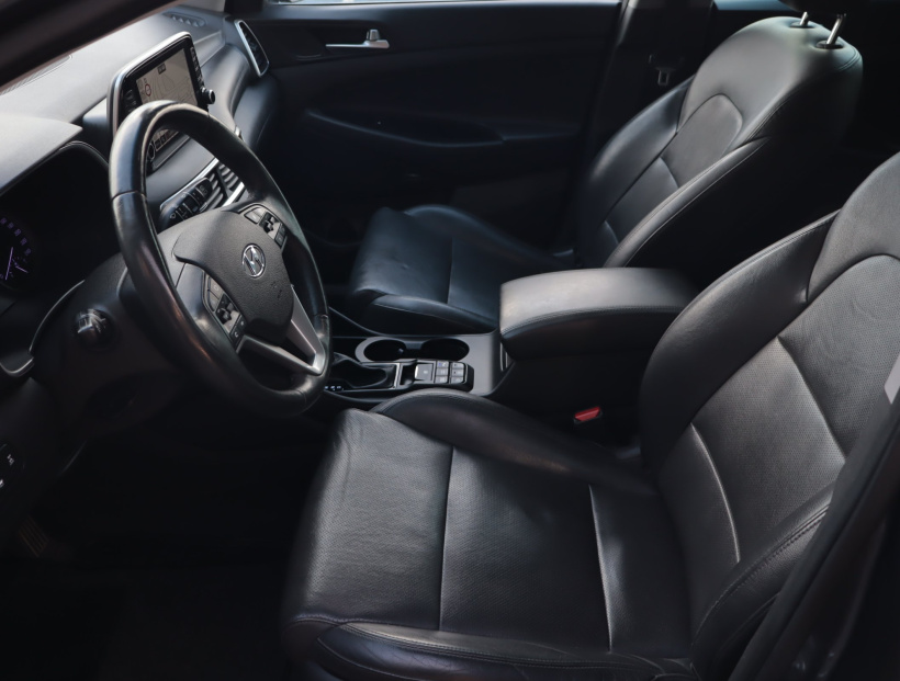 Hyundai Tucson, 2019